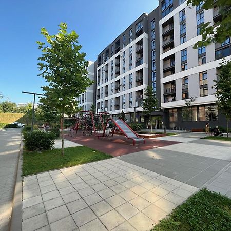 Green House Апартаменти В Новобудові По Вул Зелена 204 Lemberg Exterior foto