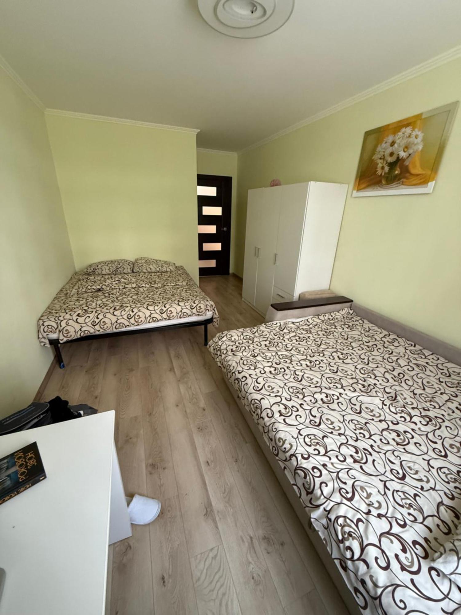 Green House Апартаменти В Новобудові По Вул Зелена 204 Lemberg Exterior foto